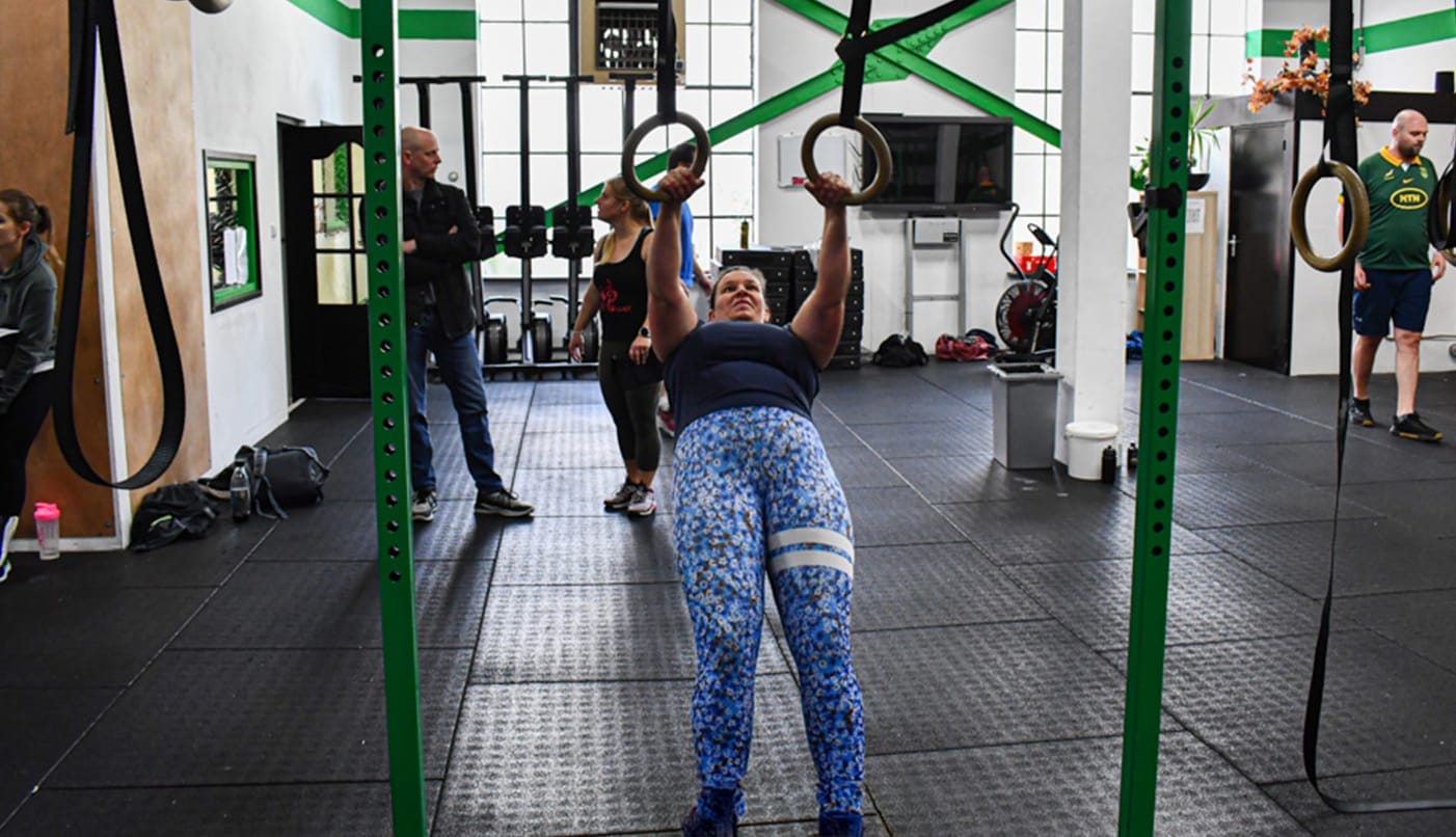 crossfit elk-niveau