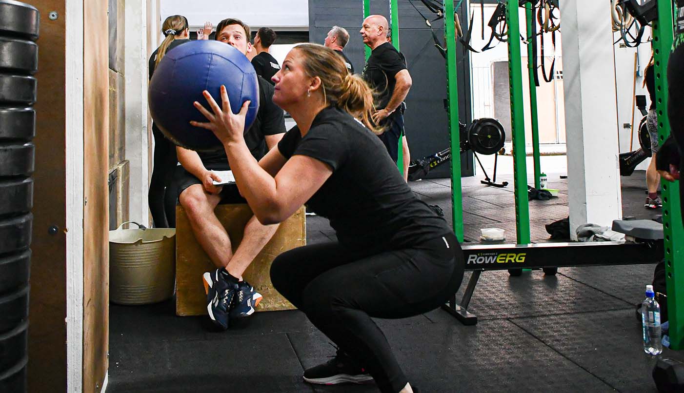 bewegen crossfit
