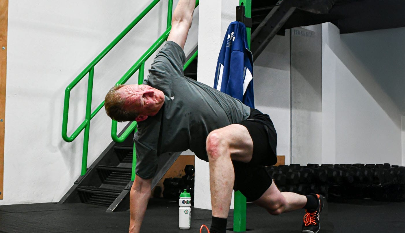 sporten tijdens hitte