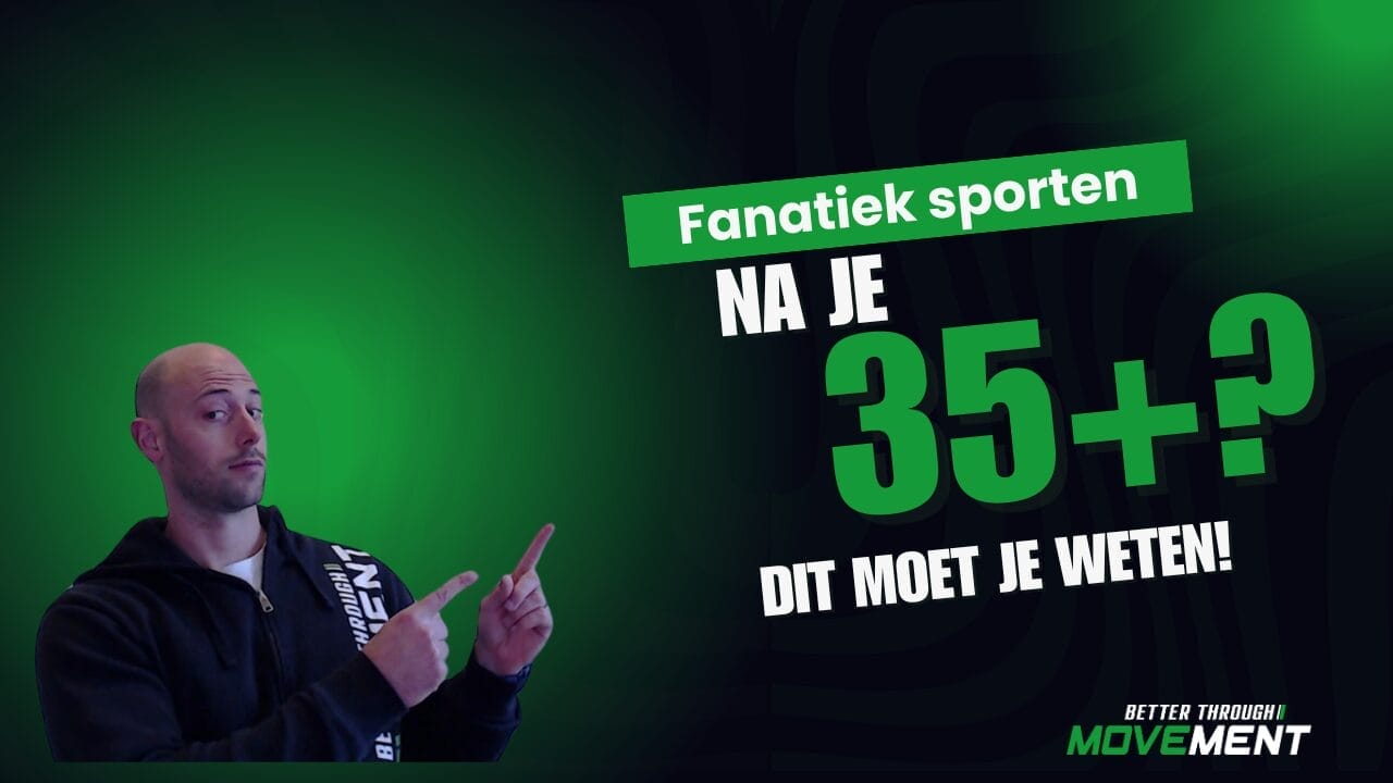 Thumbnail voor blogpost fanatiek sporten na je 35+ Dit moet je weten van CrossFit sportschool Better Through Movement uit Zevenbergen